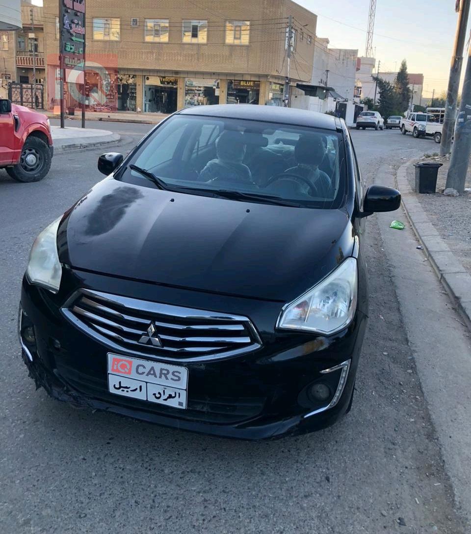 Mitsubishi Mirage G4